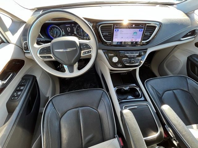 2021 Chrysler Pacifica Limited AWD