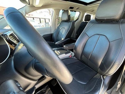 2021 Chrysler Pacifica Limited AWD