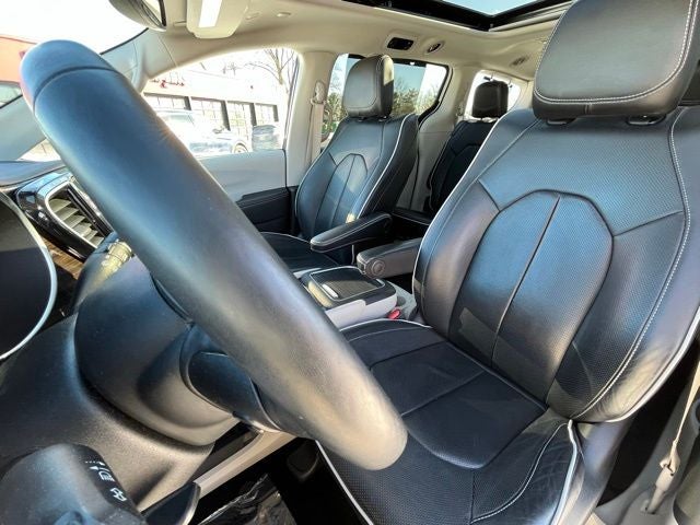 2021 Chrysler Pacifica Limited AWD