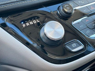 2021 Chrysler Pacifica Limited AWD