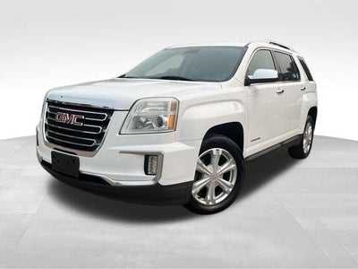 2017 GMC Terrain SLT