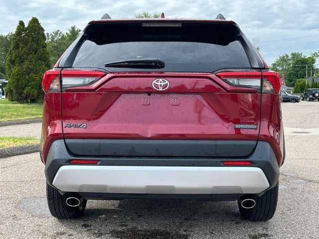 2024 Toyota RAV4 Adventure