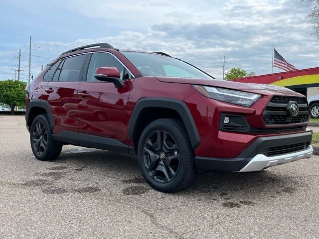 2024 Toyota RAV4 Adventure