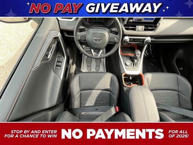 2024 Toyota RAV4 Adventure