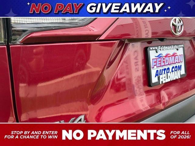 2024 Toyota RAV4 Adventure