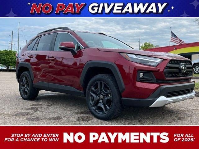 2024 Toyota RAV4 Adventure