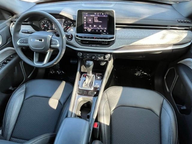 2025 Jeep Compass Latitude 4x4