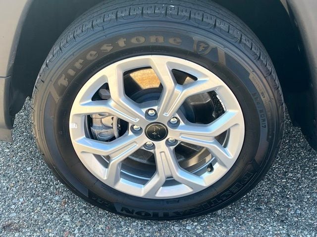 2025 Jeep Compass Latitude 4x4