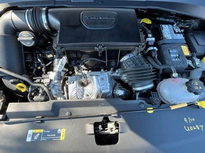 2025 Jeep Compass Latitude 4x4