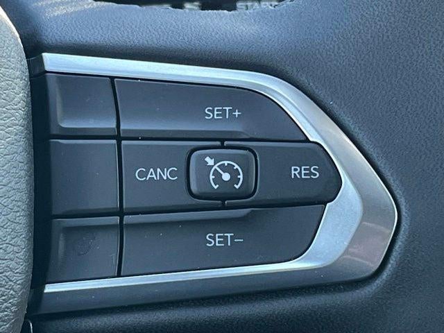 2025 Jeep Compass Latitude 4x4