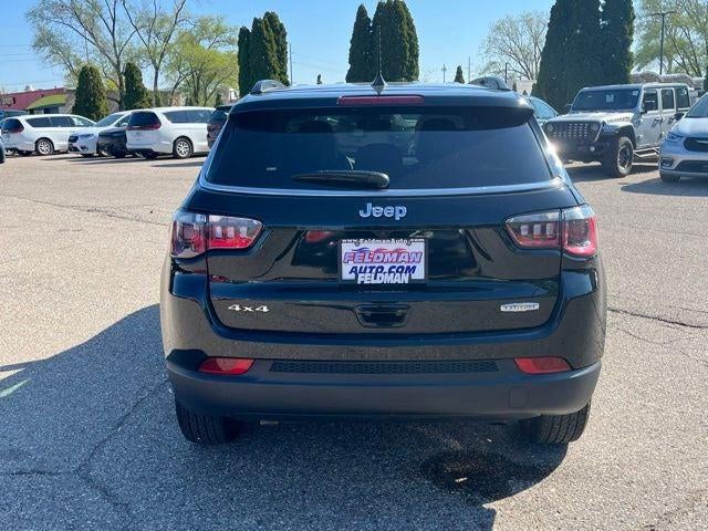 2025 Jeep Compass Latitude 4x4