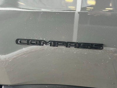 2023 Jeep Compass Altitude 4x4
