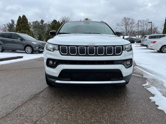 2022 Jeep Compass Limited 4x4