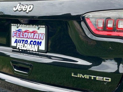 2022 Jeep Compass Limited 4x4