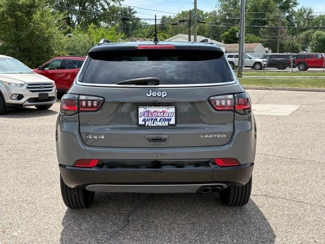2022 Jeep Compass Limited 4x4