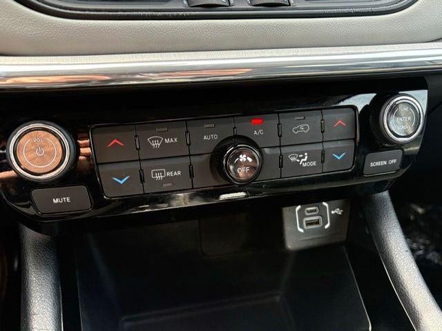 2022 Jeep Compass Limited 4x4