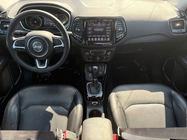 2018 Jeep Compass Limited 4x4