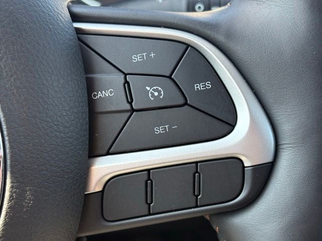 2018 Jeep Compass Limited 4x4