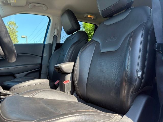 2018 Jeep Compass Limited 4x4