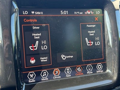 2018 Jeep Compass Limited 4x4
