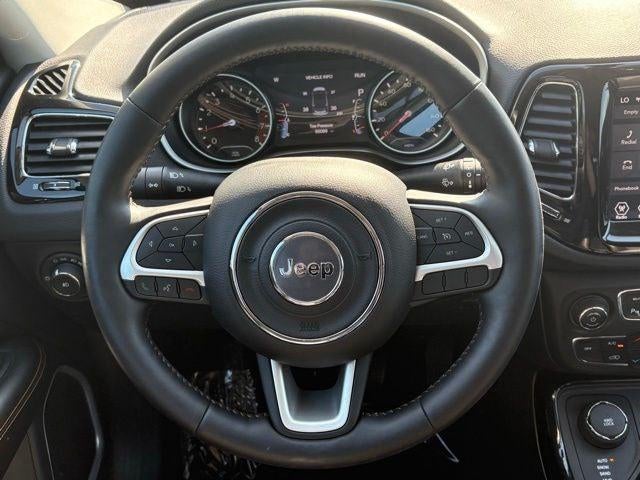 2018 Jeep Compass Limited 4x4