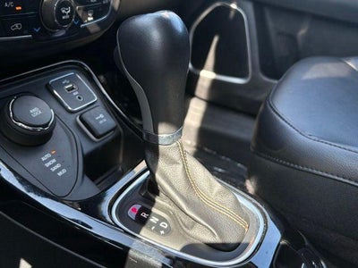 2018 Jeep Compass Limited 4x4