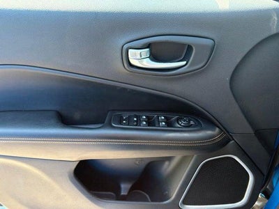 2018 Jeep Compass Limited 4x4