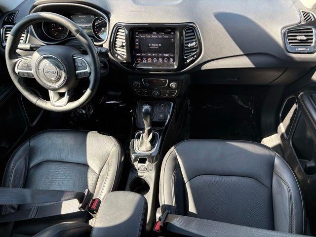 2018 Jeep Compass Limited 4x4