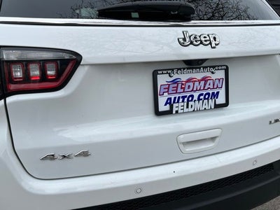 2024 Jeep Compass Limited 4x4