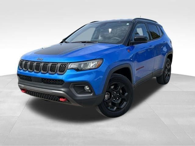 2024 Jeep Compass Trailhawk 4x4