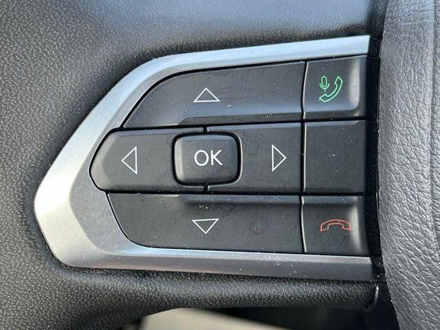 2024 Jeep Compass Trailhawk 4x4