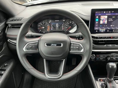 2023 Jeep Compass Trailhawk 4x4