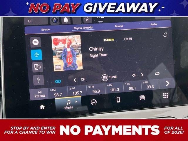 2023 Jeep Compass Trailhawk 4x4