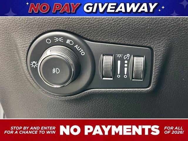 2023 Jeep Compass Trailhawk 4x4