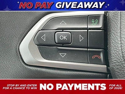 2023 Jeep Compass Trailhawk 4x4