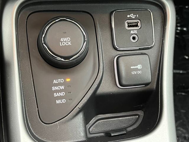 2021 Jeep Compass 80th Anniversary 4x4