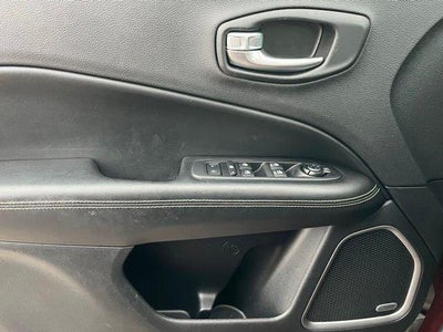 2021 Jeep Compass 80th Anniversary 4x4