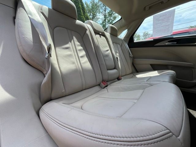2017 Lincoln MKZ Select