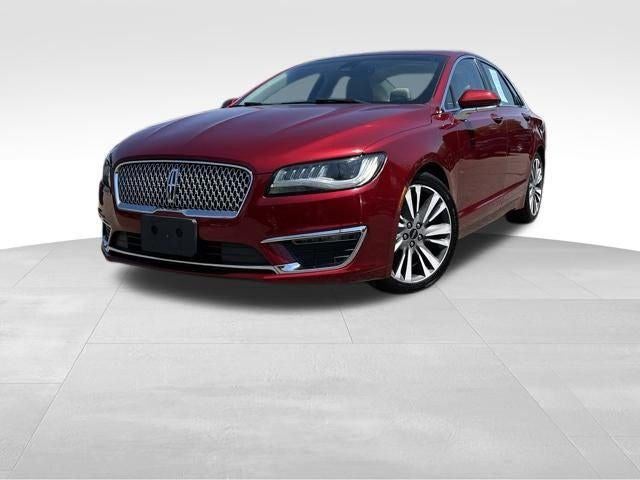 2017 Lincoln MKZ Select