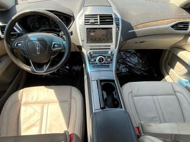 2017 Lincoln MKZ Select