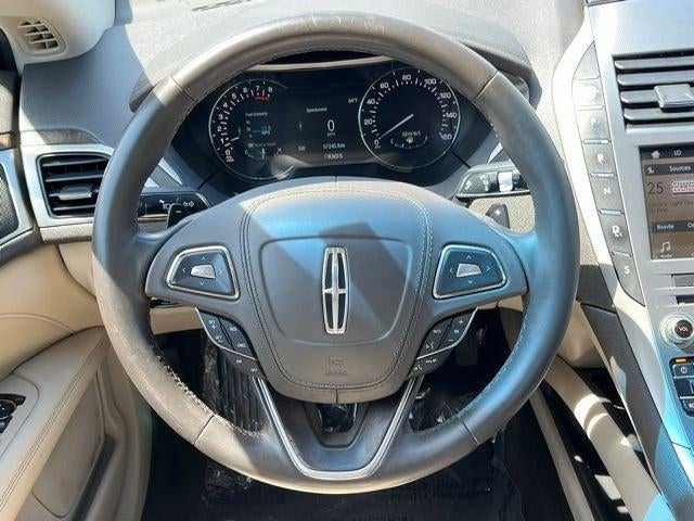 2017 Lincoln MKZ Select