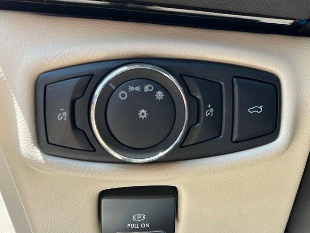 2017 Lincoln MKZ Select