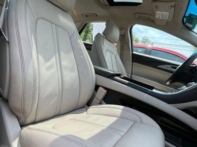 2017 Lincoln MKZ Select