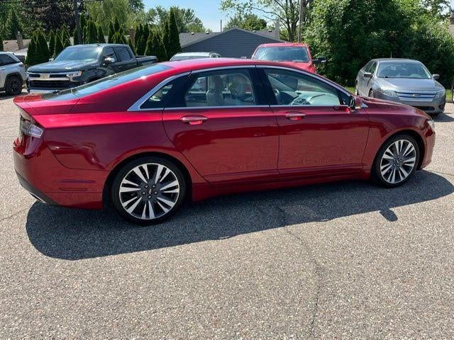 2017 Lincoln MKZ Select