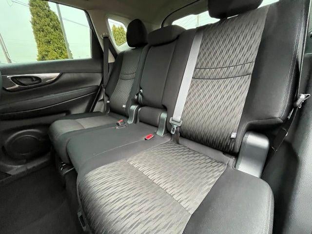 2020 Nissan Rogue S FWD