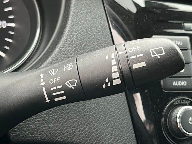 2020 Nissan Rogue S FWD