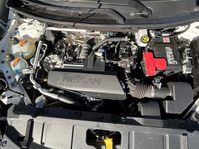 2024 Nissan Rogue S Intelligent AWD