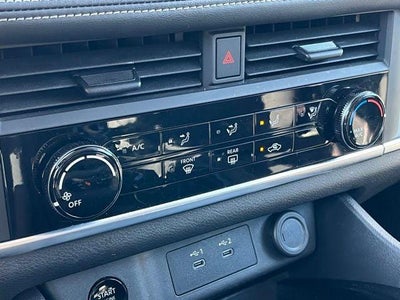 2024 Nissan Rogue S Intelligent AWD