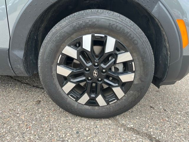2025 Hyundai Santa Cruz SEL