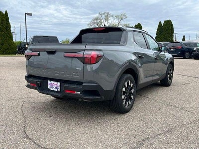2025 Hyundai Santa Cruz SEL